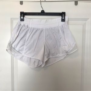 Lululemon Hottie Hot Shorts
